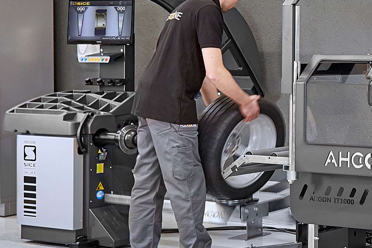 AHCON Centreringslift WCL 700